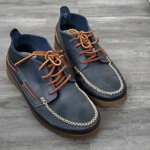 Sperry original auth. chunky boot